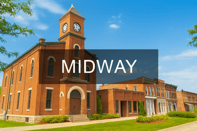 Limousine Service in Midway Airport, Chicago