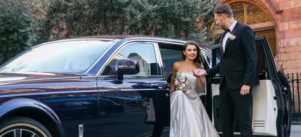 Anniversary Chauffeur Service