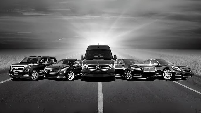 Limo Service Near Chicago