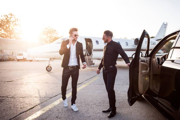 Contact All Action Limousine
